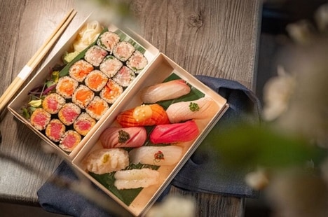 16-Course Sushi Experiences