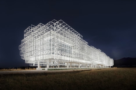 Architecturally Illuminated Structures