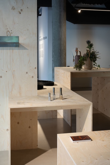 Collaborative Cross-Disciplinary Exhibitions