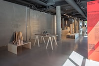 Collaborative Cross-Disciplinary Exhibitions Image 2