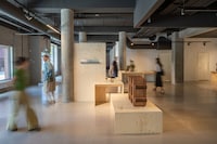 Collaborative Cross-Disciplinary Exhibitions Image 3