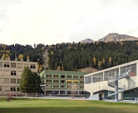 Sustainable Educational Architecture Projects Image 1