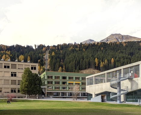Sustainable Educational Architecture Projects