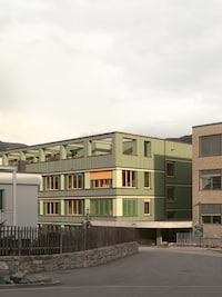 Sustainable Educational Architecture Projects Image 2