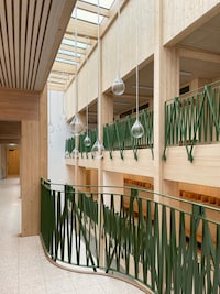 Sustainable Educational Architecture Projects Image 3