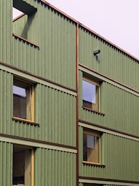 Sustainable Educational Architecture Projects Image 5
