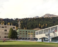 Sustainable Educational Architecture Projects Image 6