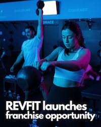 Group Strength Training Franchises