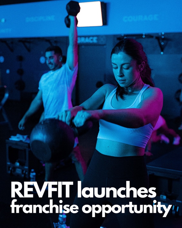 Group Strength Training Franchises