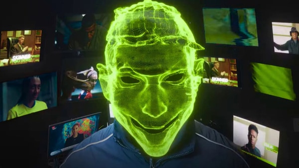 Creative Eerie-Themed Soccer Campaigns