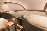 Elevated Private Train Accommodations