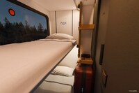 Elevated Private Train Accommodations Image 2