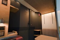 Elevated Private Train Accommodations Image 3