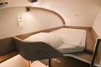 Elevated Private Train Accommodations Image 4