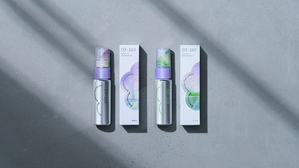 Stress-Eliminating Beauty Sprays