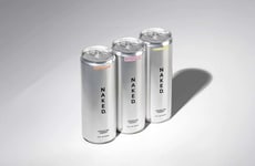 6-Ingredient Energy Drinks