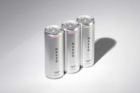 6-Ingredient Energy Drinks