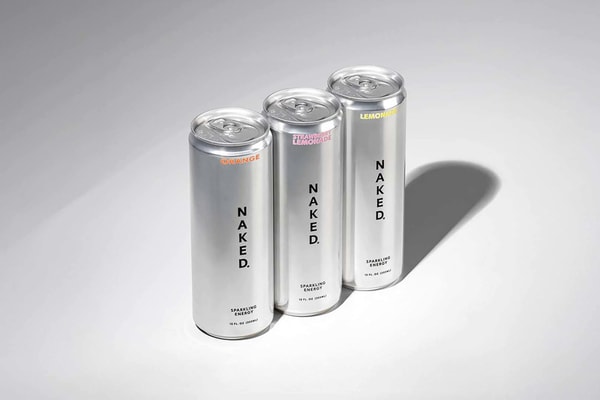 6-Ingredient Energy Drinks