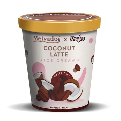 Dairy-Free Latte Desserts