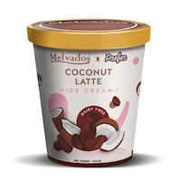 Dairy-Free Latte Desserts