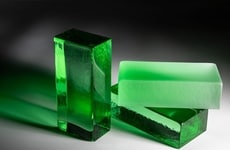 Venetian Glass Brick Colors