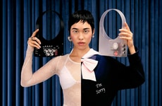 Technologically Enhanced Electronic Handbags