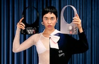 Technologically Enhanced Electronic Handbags