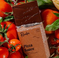 Savory-Sweet Chocolate Bars