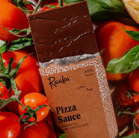 Savory-Sweet Chocolate Bars