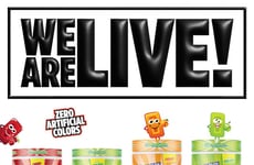 Candy-Inspired Sports Nutrition Products