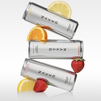 Antioxidant-Rich Sparkling Drinks Image 1