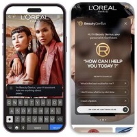 AI-Powered Cosmetic Assistants
