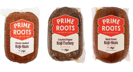 Mycelium-Based Deli Meats