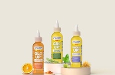 Multipurpose Haircare Cosmetic Oils