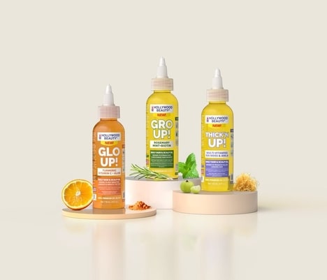 Multipurpose Haircare Cosmetic Oils