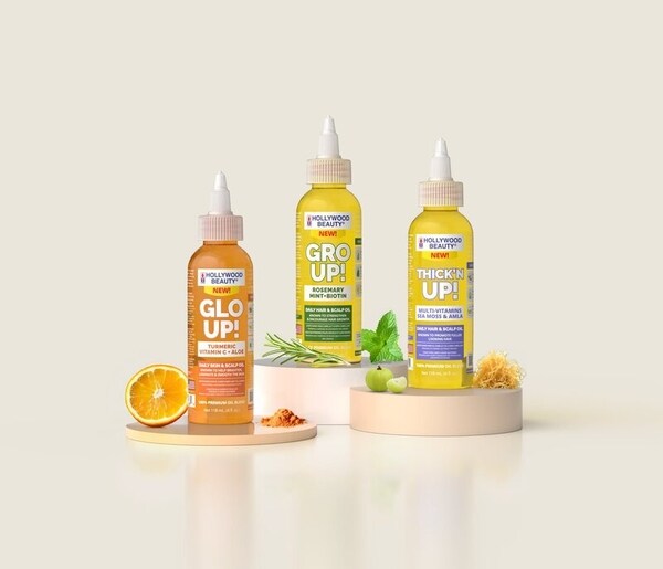 Multipurpose Haircare Cosmetic Oils
