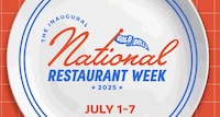 Week-Long Restaurant Celebrations Image 1