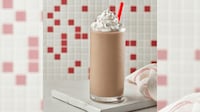 Frozen QSR Soda Refreshments