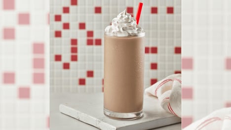 Frozen QSR Soda Refreshments