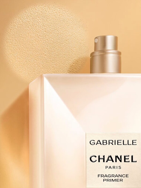 Floral Fragrance Primers : Gabrielle Chanel Fragrance Primer