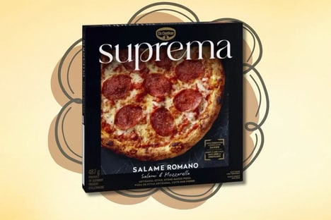 Neapolitan-Inspired Frozen Pizza Ranges