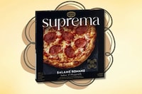 Neapolitan-Inspired Frozen Pizza Ranges Image 1