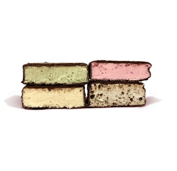 Multi-Protein Energy Bars