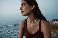 Symbolic Handcrafted Jewelry Image 1