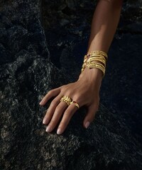 Symbolic Handcrafted Jewelry Image 4