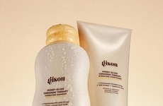 Honey-Infused Shampoos