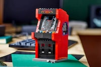 Nostalgic Arcade Building Sets Image 1