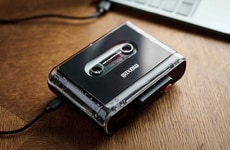 Modernized Mobile Cassette Players