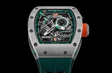 Mechanical Motorsports Timepieces