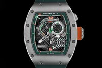 Mechanical Motorsports Timepieces Image 2